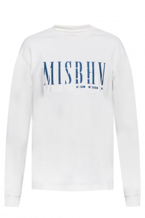 Sweatshirt with lettering, zdjęcie 1 Sweatshirt with lettering od MISBHV